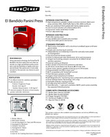 TCF-EL-BANDIDO-Spec Sheet