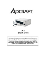 ADM-CK-2-Owners Manual