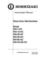 HOS-RM-10-HC-Instructions