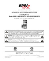 APW-W-9ISP3-Owner's Manual