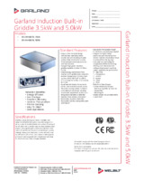 GRL-SHGRIN5000-Spec Sheet