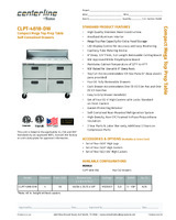 TRA-CLPT-4818-DW-Spec Sheet