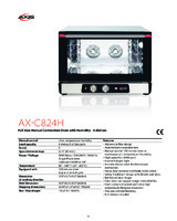 MVP-AX-C824RH-Spec Sheet