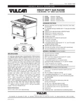 VUL-V4B36B-Spec Sheet