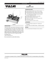 VUL-MF-1-Spec Sheet