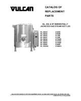 VUL-GL80E-Parts List