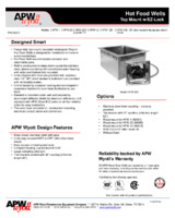 APW-HFW-12D-Spec Sheet