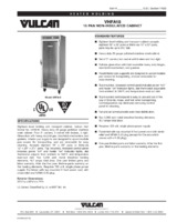 VUL-VHFA18-Spec Sheet