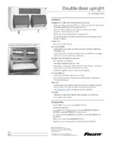 FOL-SG3200-72-Spec Sheet