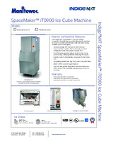 MAN-IDT0900W-SPACE-MAKER-Spec Sheet