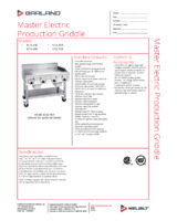 GRL-ECG-48R-Spec Sheet