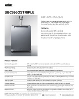 SUM-SBC696OSTRIPLE-Spec Sheet