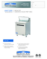 ARC-AMT28R-Spec Sheet