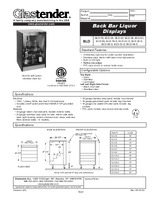 GLA-BLD-48-Spec Sheet