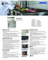 IMP-IHR-G24-2-XB-Spec Sheet