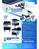 DKR-DCSP1-Spec Sheet