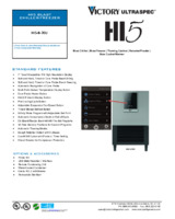 VCR-HI5-8-70U-Spec Sheet