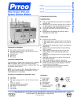 PIT-SG14RS-3FD-Spec Sheet