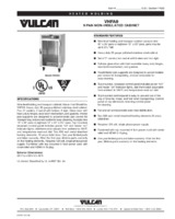 VUL-VHFA9-Spec Sheet