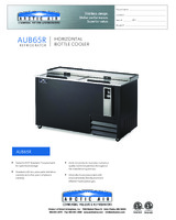 ARC-AUB65R-Spec Sheet