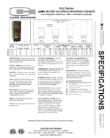 CRM-HL2-5-Spec Sheet