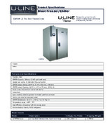 ULC-UCBF559-SS12A-Spec Sheet