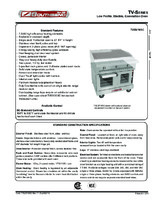 SBE-TVES-10SC-Spec Sheet