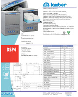 EUR-DSP4DPS-Spec Sheet