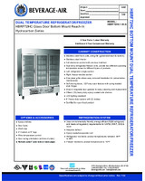 BEV-HBRF72HC-1-B-G-Spec Sheet