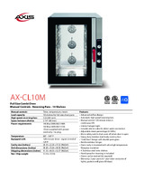 MVP-AX-CL10M-Spec Sheet