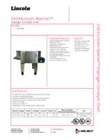 LIN-2424G-0002-Spec Sheet