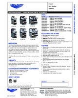 VOL-VCBA128-37-Spec Sheet