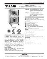 VUL-VC44ED-Spec Sheet