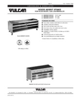 VUL-SMOKER-VCCB60-Spec Sheet