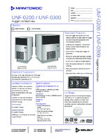 MAN-UNF0200A-Spec Sheet