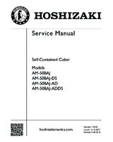 HOS-AM-50BAJ-DS-Service Manual