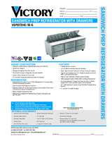 VCR-VSPD72HC-18-6-Spec Sheet