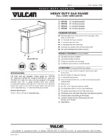 VUL-VWT24B-Spec Sheet