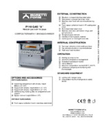 AMP-P110G-A1X-Spec Sheet