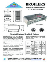 COM-CCHRB60-Spec Sheet