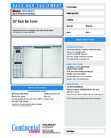 CON-BB50NSS-Spec Sheet