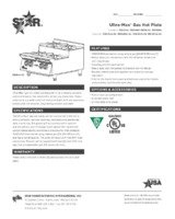 STA-802HA-Spec Sheet