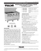 VUL-60SC-6B24GT-Spec Sheet