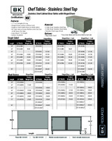 BKR-CST-3084H2-Spec Sheet