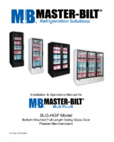 MAS-BLG-48-HGP-Owners Manual