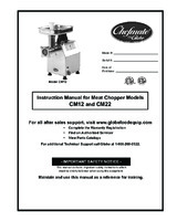 GLO-CM12-Owner's Manual