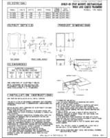 APW-TM-90DS-Installation Instructions