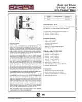 CWN-EDA-3-Spec Sheet