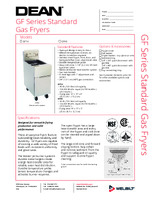 FRY-GF40-DEAN-Spec Sheet