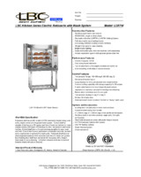 LBC-LCR-7WD-Spec Sheet